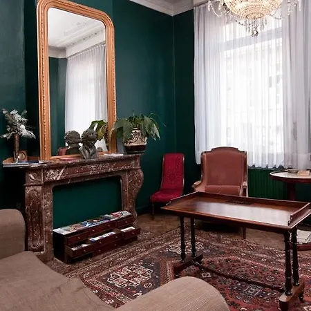 The Baron Антверпен